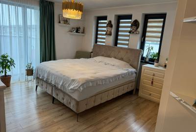 Apartament de vânzare, complet mobilat și utilat – Măgurele | 2 camere + terasa - 3
