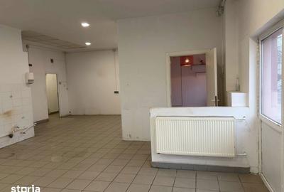 Spațiu comercial, de 74.5 mp, în Dămăroaia - 2
