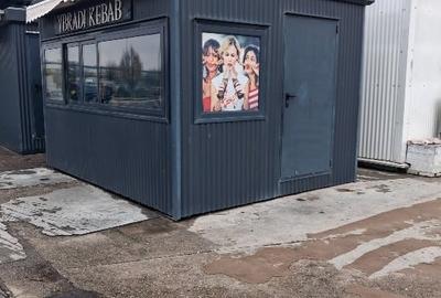 Spațiu comercial, de 16 mp, în Sânandrei - 1