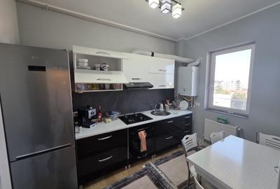 Apartament cu 2 camere în Nord - 11