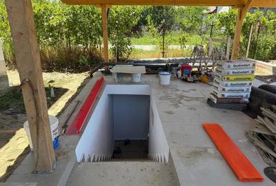 Casă cu 4 camere în Bujoreni - 7