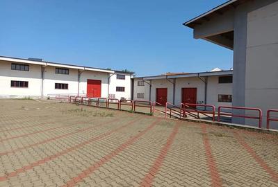 Fabrica incaltaminte,teren, spatii depozitare - 1