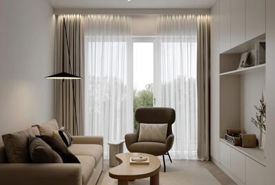 Apartament 3 camere | 2 băi | 81 mp utili | West Avenue Residence - 5