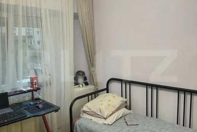 Apartament cu 4 camere decomandat, mobilat în Central - 3
