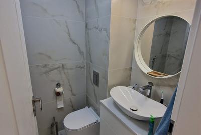 Vânzare apart 5 camere zona Polonă cu garaj încălzit - 33