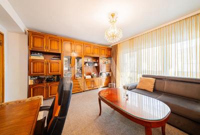 Vanzare apartament cu 3 camere, decomandat, 86 mp - Astra - 3