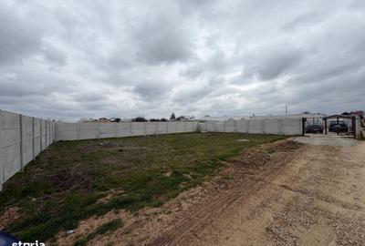 Teren de 375 mp, în Vărăști - 5