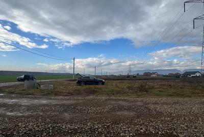 Teren pentru construc?ii (casa) 650mp - 1