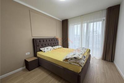 Apartament cu 2 camere semidecomandat în Cetății - 5