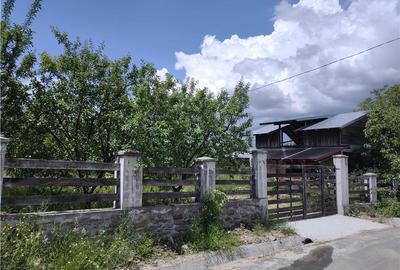 Casă cu 7 camere cu Teren 4000 Mp în Podenii Vechi - 3