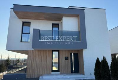 Casa moderna in ansamblu rezidential inchis – mutare rapida, acte gata - 1