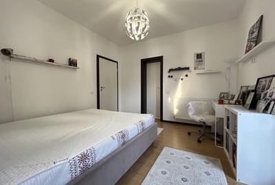 Duplex 5 camere, 117mp utili, teren 307mp, P+E in Bucovat - 9