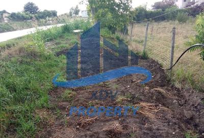 Teren intravilan  ,1020 mp, Sibiu, Daia Noua - 8