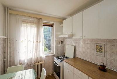Apartament cu 3 camere semidecomandat, mobilat în Jiului - 7