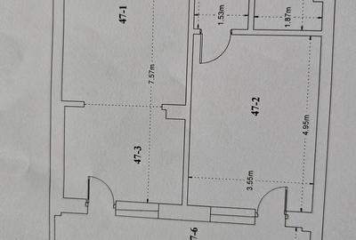 Apartament cu 2 camere semidecomandat, mobilat în Theodor Pallady - 10