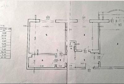 Piata Victoriei (Dr. Felix), ap.2 camere, centrala proprie, bloc 1989 - 14