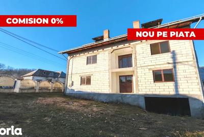 Casă cu 5 camere cu Teren 1186 Mp în Pietroșani - 13
