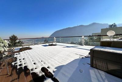 Penthouse Deosebit Inchiriere, Complex Exclusivist - 9