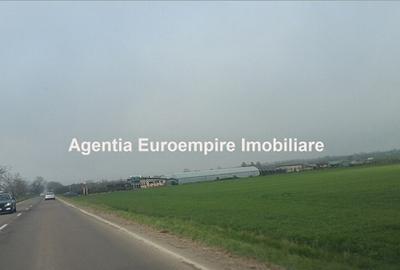 Teren de vanzare Agigea la Dn 38 - 3