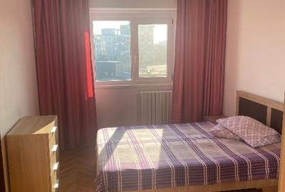 Apartament cu 3 camere decomandat în Tomis III - 11