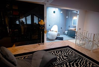 Casă individuală cu 8 camere cu Canalizare în Dorobanți - 3