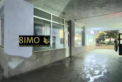 Spațiu comercial, de 45 mp, în George Enescu - 2