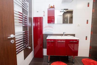 Apartament 3 camere spatios de inchiriat, modern, in zona centrala Apartament 3 camere spatios de inchiriat, modern, in zona centrala - 19