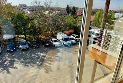 Spatiu 500mp | 2 corpuri alaturate | Curte | Lift exterior marfa | Centrale - 7