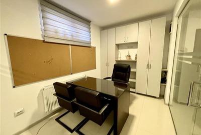 Birou de inchiriat - Iris Residence, Tractorul - 5