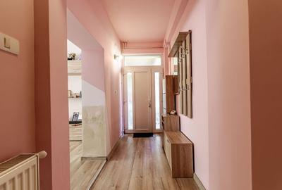 Apartament 2 camere spatios la casa individuala, zona centrala - 6