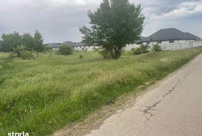Teren de 5000 mp, în Corbeanca - 2