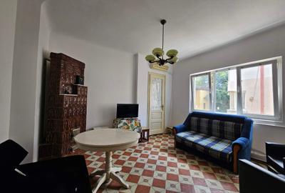 Central-Piata ALBA IULIA-Vanzare vila interbelica cu 2 apartamente individuale! - 2