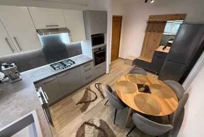 Apartament cu 2 camere semidecomandat în Săsar - 2