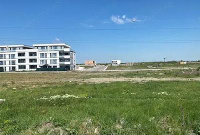 Teren de 500 mp, în Mehala - 1