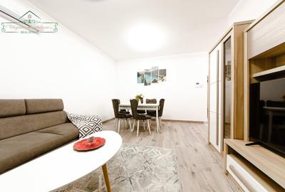 Apartament cu 2 camere decomandat, mobilat în UTA - 3