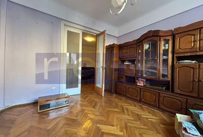 Apartament cu 4 camere circular, mobilat în Universitate - 6