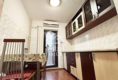 Apartament cu 2 camere decomandat în Decebal