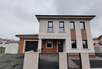 Casa Individuala - Garaj - Zona Plopi - pompa de caldura - 2