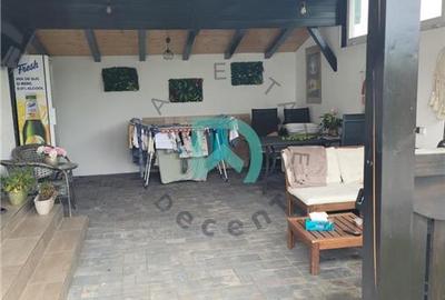 Duplex cu 4 camere cu Teren 180 Mp în Central - 8