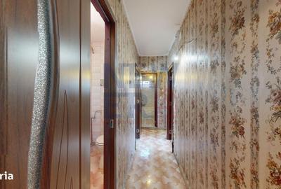 Apartament cu 3 camere decomandat în Rahova - 12