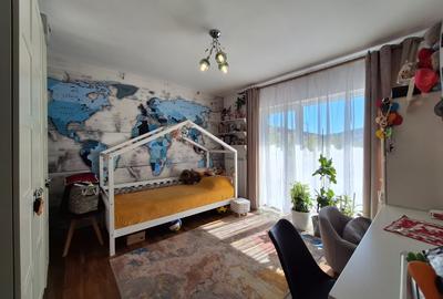 Apartament cu 3 camere semidecomandat, mobilat în Florești - 6