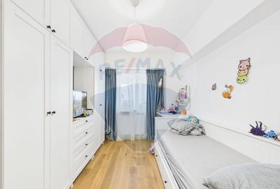 Apartament Ultrafinisat cu 4 camere de vanzare in zona Chisinau - 5