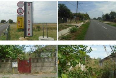 Casa si teren cota parte 1/6, Silistea, ID: R2581900 - 17