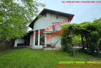 VILA P+1 200 m utili teren 600 m Bascov-Valea Ursului 10 km Pite?ti - 2