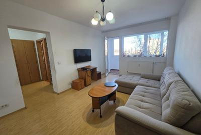 Apartament cu 2 camere semidecomandat, mobilat în Titan - 11