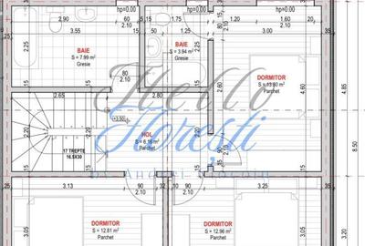 Casă cu 5 camere cu Teren 480 Mp în Central