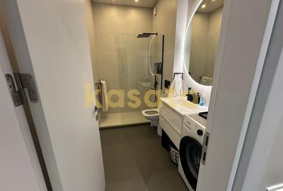 Apartament cu 2 camere semidecomandat, mobilat în 13 Septembrie - 15