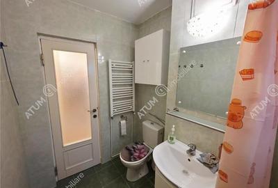 Apartament cu 2 camere si balcon din zona Strand din Sibiu - 12