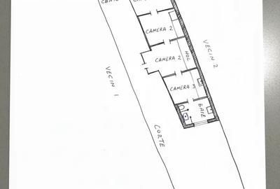 Spațiu comercial, de 90 mp, în Central - 5