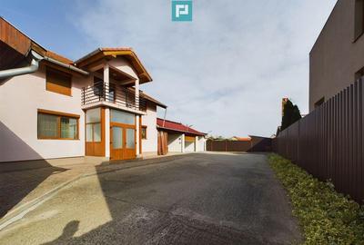 Casă cu 8 camere cu Teren 1901 Mp în Cărpiniș - 6